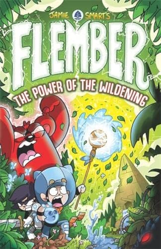 Flember: The Power of the Wildening von David ling